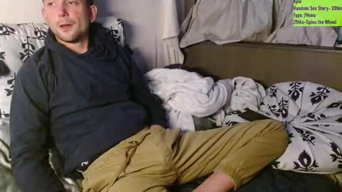 Snapshot of poppunk4life chatting on March 2025 08:52:02 AM Kyle online show from March 2025 08:52:02 AM