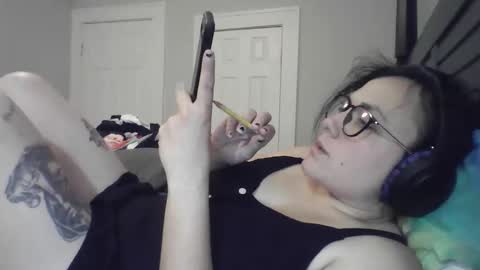 Snapshot of poppy_stax chatting on October 2025 12:11:01 AM Poppy Stax online show from October 2025 12:11:01 AM