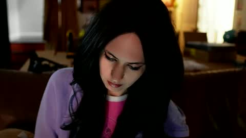 Snapshot of popstarsextape chatting on October 2025 02:25:01 PM A cadia online show from October 2025 02:25:01 PM