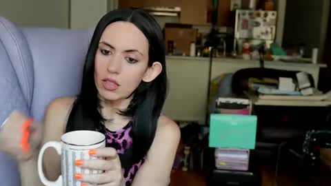 Snapshot of popstarsextape chatting on November 2025 05:14:01 PM A cadia online show from November 2025 05:14:01 PM