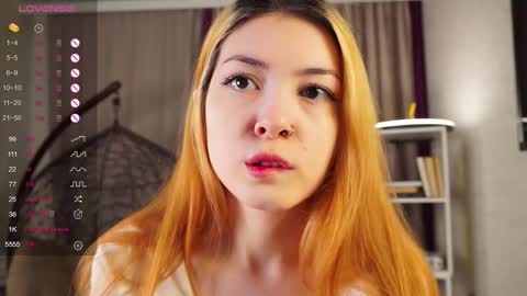Snapshot of popy_star chatting on March 2025 04:58:02 AM Agnes online show from March 2025 04:58:02 AM