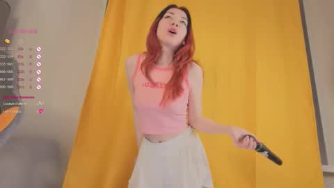 Snapshot of popy_star chatting on October 2025 09:46:01 PM Agnes online show from October 2025 09:46:01 PM