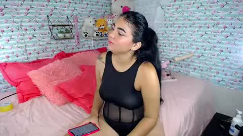 NICKKYMARTIN online show from February 2025 12:14:02 PM