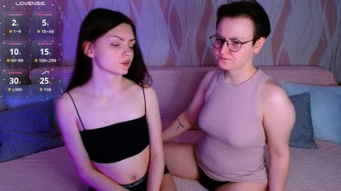Ana and Tati online show from March 2026 02:18:01 PM