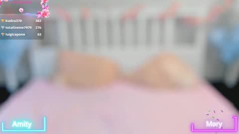  HERES SILVIA AND OlIVIA  WELCOME EVERYONE LOVENSE DOMI REACT TO YOUR TIPS LETS MAKE A GREAT SHOW TOGETHER  online show from February 2025 12:21:01 PM