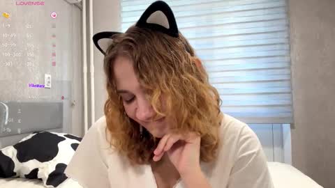 Anna Vdovoch online show from September 2025 06:39:01 AM