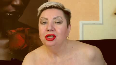 LADY POSH online show from December 2024 04:52:01 AM