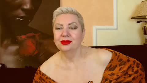 LADY POSH online show from February 2025 02:50:01 AM