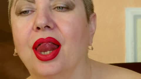 LADY POSH online show from February 2025 05:35:01 AM