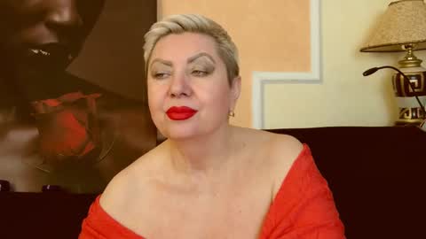 LADY POSH online show from February 2025 10:07:02 PM