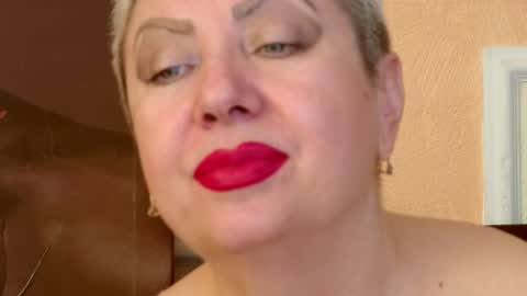 LADY POSH online show from October 2025 09:59:01 PM