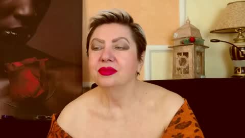 LADY POSH online show from April 2026 11:22:02 PM