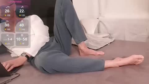 Smooth Daddy online show from December 2025 04:57:01 PM