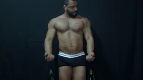 powerdmuscle online show from April 2026 11:42:01 PM