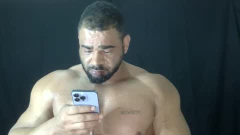 powerdmuscle online show from April 2026 11:29:01 PM