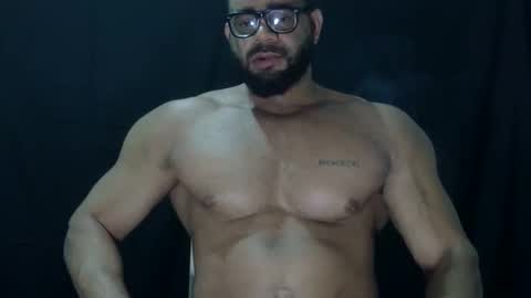 powerdmuscle online show from May 2026 11:22:01 PM
