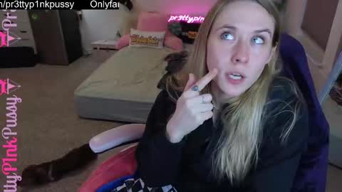 Evangeline Eva Darling online show from February 2025 01:44:02 AM