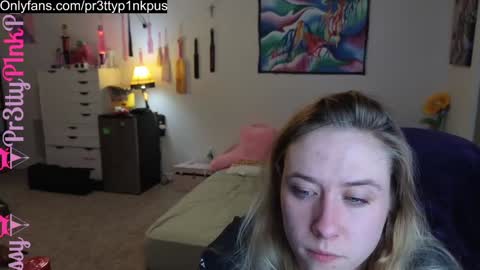 Evangeline Eva Darling online show from February 2025 01:32:01 AM