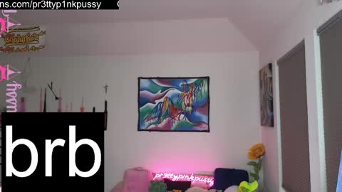 Evangeline Eva Darling online show from March 2025 02:58:01 AM