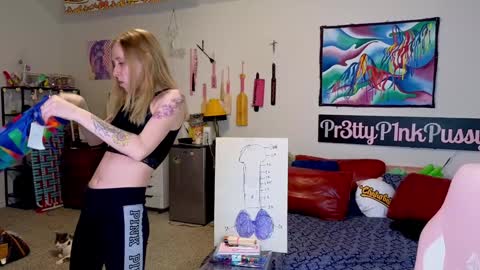 Evangeline Eva Darling online show from January 2026 02:36:02 AM