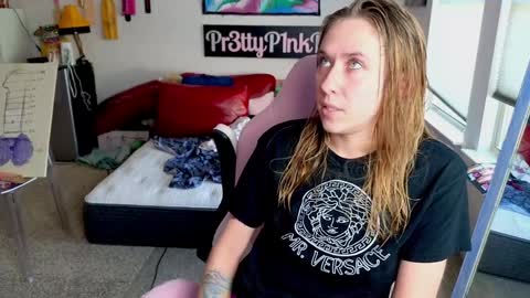 Evangeline Eva Darling online show from February 2026 09:57:02 PM
