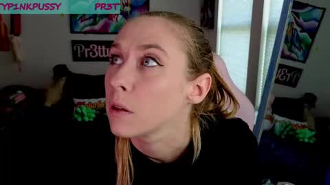 Evangeline Eva Darling online show from May 2026 05:20:01 PM
