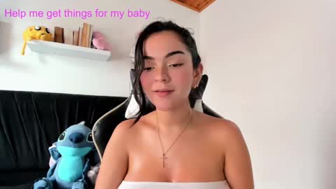 Snapshot of pregnant_sweet1 chatting on December 2024 02:24:02 PM Angelly online show from December 2024 02:24:02 PM