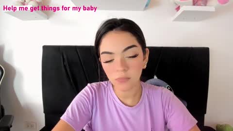 Snapshot of pregnant_sweet1 chatting on January 2025 11:25:01 AM Angelly online show from January 2025 11:25:01 AM