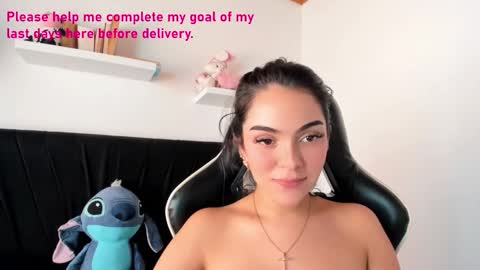 Snapshot of pregnant_sweet1 chatting on January 2025 08:39:02 PM Angelly online show from January 2025 08:39:02 PM