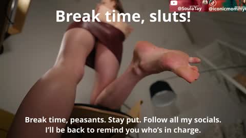 I take a break from streaming  since 17th of Novermber until 1st December online show from March 2026 09:31:01 PM