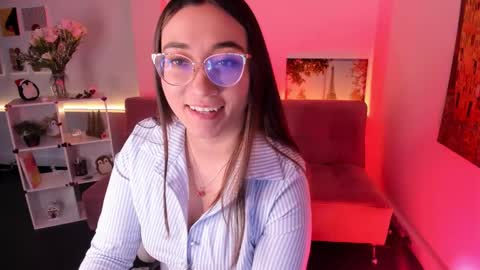 Camila  online show from March 2026 12:10:02 PM