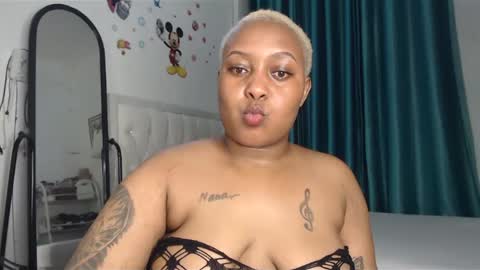 Annah online show from February 2025 09:39:01 PM