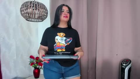 Carla  online show from February 2025 07:17:02 PM