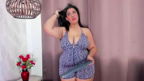 Carla  online show from March 2025 07:17:02 PM