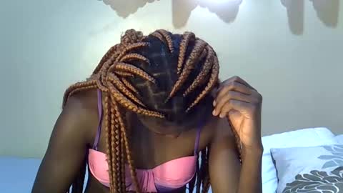 Snapshot of pretty_daniella chatting on March 2025 09:55:01 AM pretty_daniella online show from March 2025 09:55:01 AM