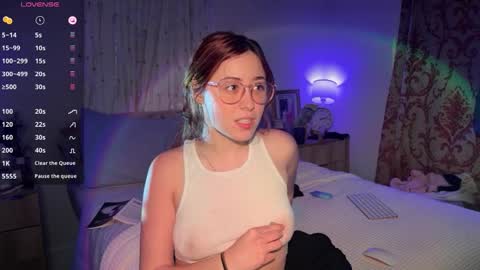 Sophie  online show from December 2024 05:53:02 AM
