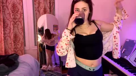 Sophie  online show from December 2024 02:43:01 AM