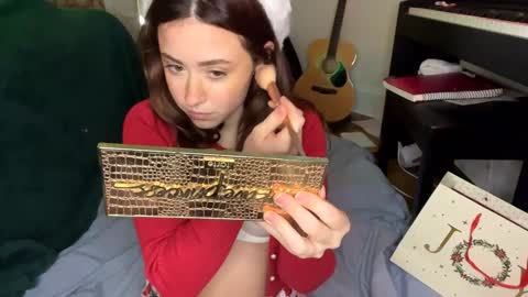 Sophie  online show from December 2024 03:58:02 AM