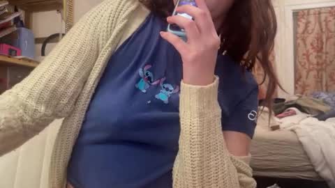 Sophie  online show from February 2025 10:03:02 AM