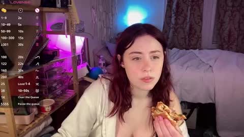 Sophie  online show from February 2025 12:19:01 AM