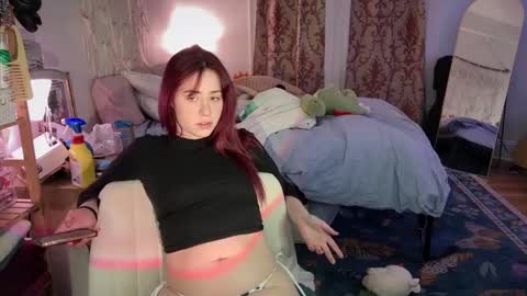 Sophie  online show from February 2025 01:21:02 AM