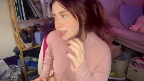 Sophie  online show from February 2025 01:37:01 AM