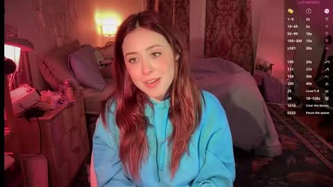 Sophie  online show from March 2025 04:12:02 AM