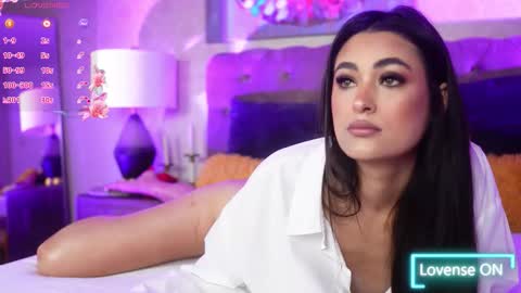 Lia online show from September 2025 04:17:02 AM