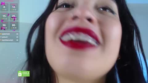 Snapshot of pretty_valen chatting on March 2025 10:26:01 PM Valentina online show from March 2025 10:26:01 PM