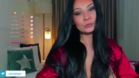  Adora  online show from December 2024 08:49:02 PM