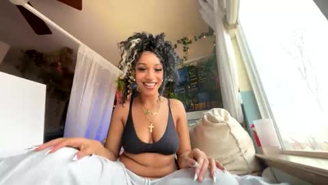 prettyblackgal online show from February 2026 12:20:02 AM