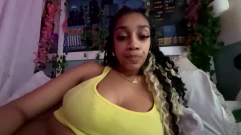 prettyblackgal online show from February 2026 01:23:01 AM