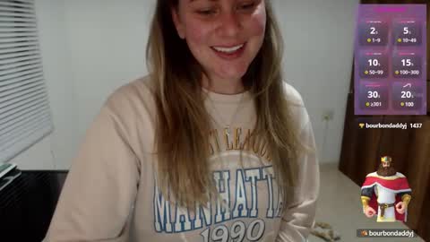 Maleja Alaros online show from December 2024 08:44:01 PM