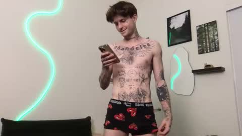 pretty boy online show from November 2025 03:50:01 AM